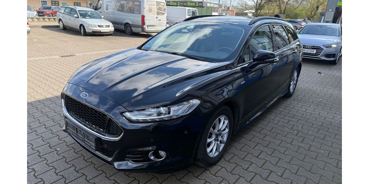 Ford Mondeo 148.000 km 10.800 &euro; Ahaus 48683