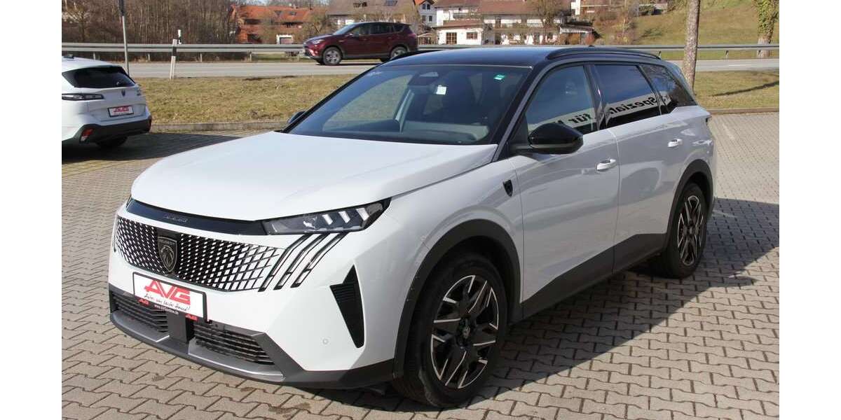 Peugeot 5008 20.317 km 29.450 &euro; Ebersberg 85560