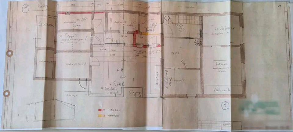 Reihenhaus Doberlug-Kirchhain Kirchhain - 5 Zimmer, 180 m&sup2;, 179.500&euro; | Angebot:27086794