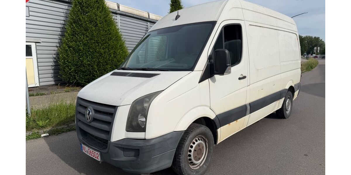 VW Crafter 250.000 km 2.800 &euro; Senden 89250