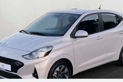 Hyundai i10 10.000 km 17.490 &euro; Lüdinghausen 59348