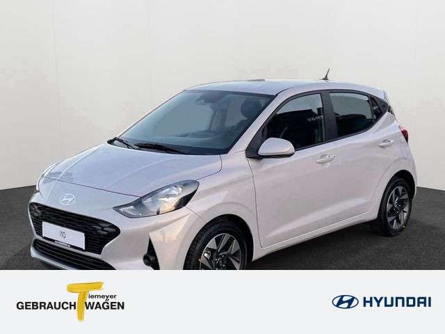 Hyundai i10 10.000 km 17.490 &euro; Lüdinghausen 59348