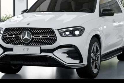 Mercedes GLE 450