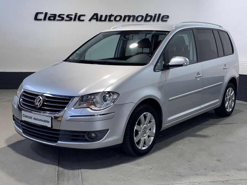 VW Touran 290.000 km 3.800 € Neuwied 56567