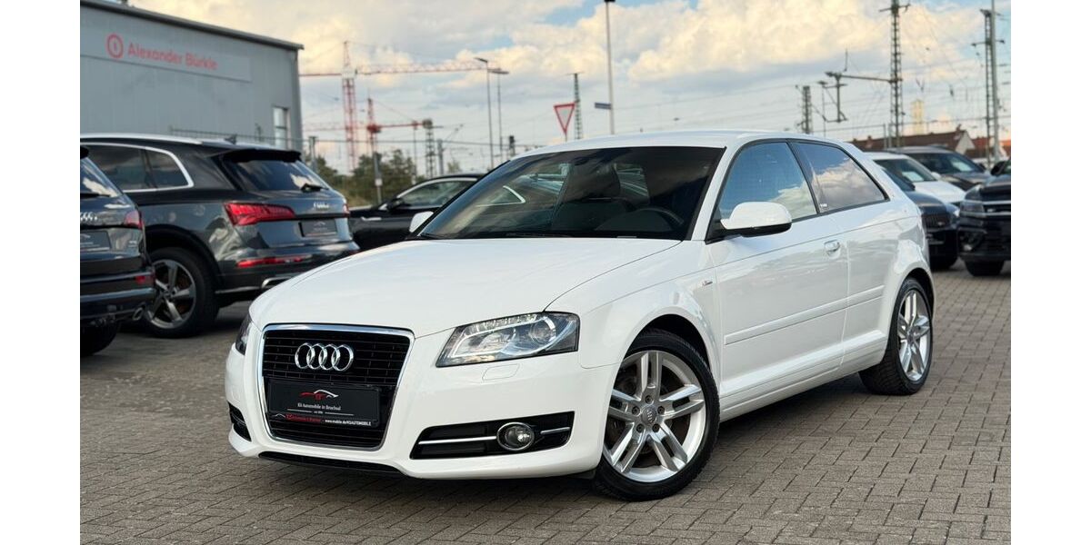 Audi A3 184.000 km 5.900 &euro; Bruchsal 76646