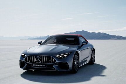 Mercedes-Benz SL 55 AMG 4.856 km 129.970 &euro; Meppen 49716