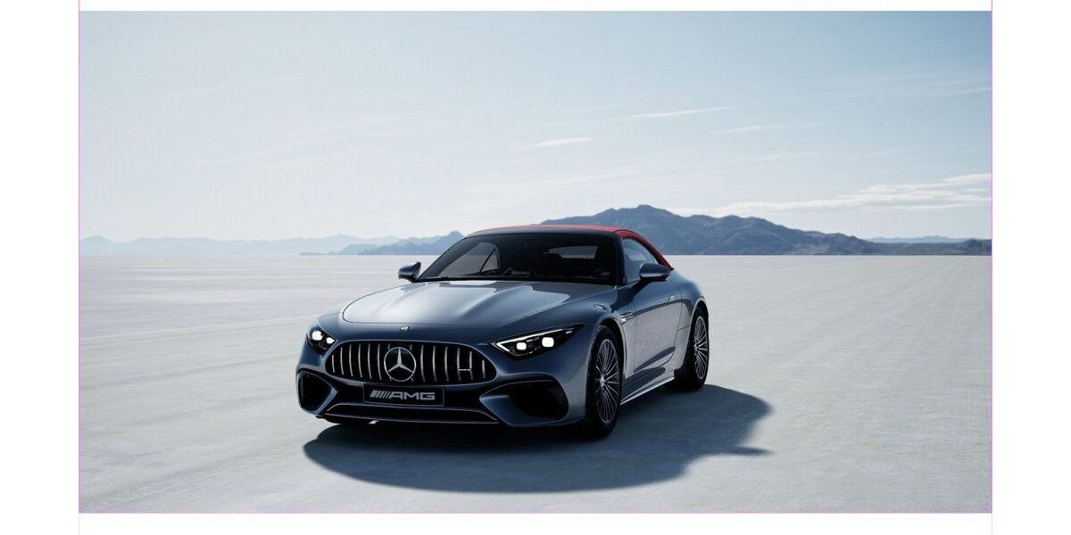 Mercedes-Benz SL 55 AMG 4.856 km 129.970 &euro; Meppen 49716