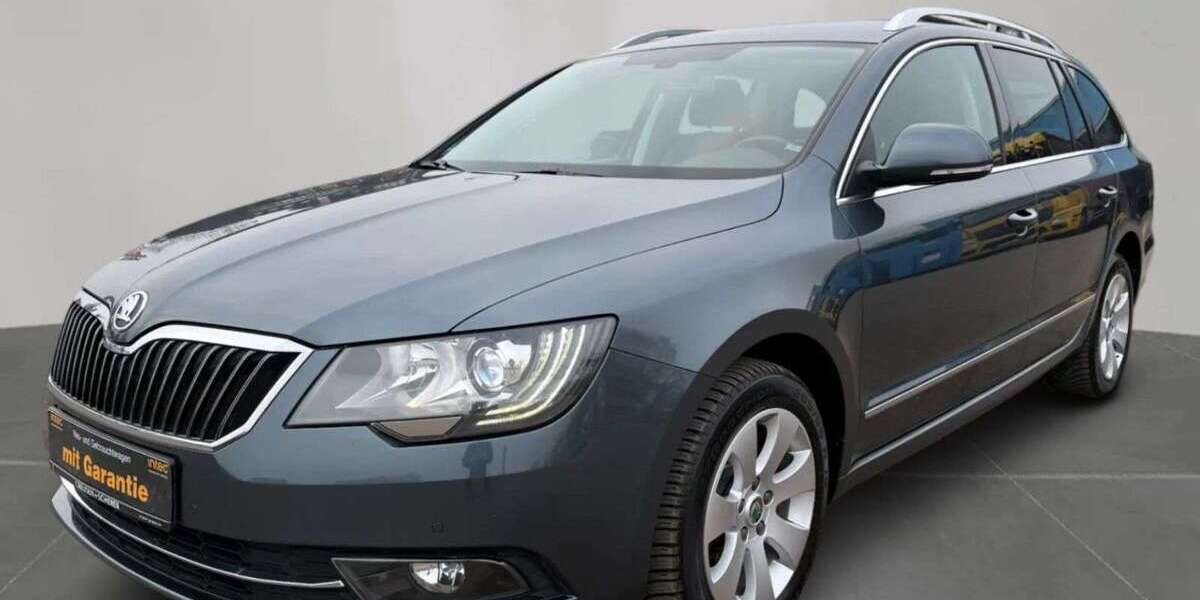 Skoda Superb 136.000 km 12.990 &euro; Hamburg 20539