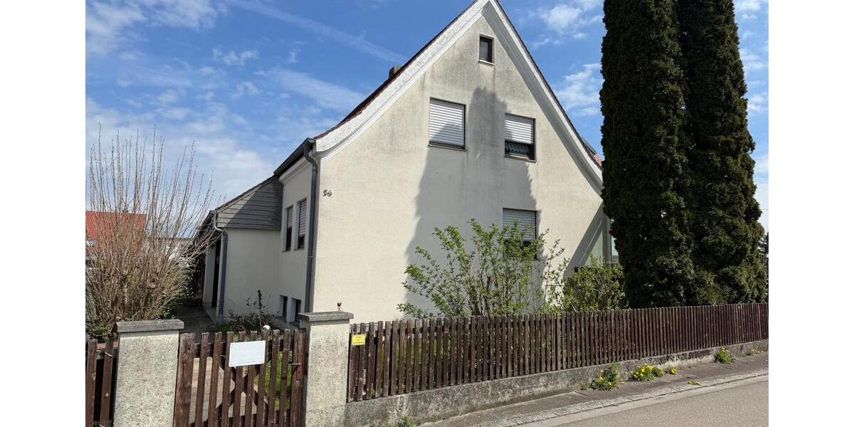 Mehrfamilienhaus, Wohnhaus Donauwörth - 8 Zimmer, 220 m&sup2;, 579.000&euro; | Angebot:27002019