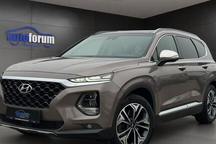 Hyundai SANTA FE 79.900 km 31.490 &euro; Stockstadt am Rhein 64589