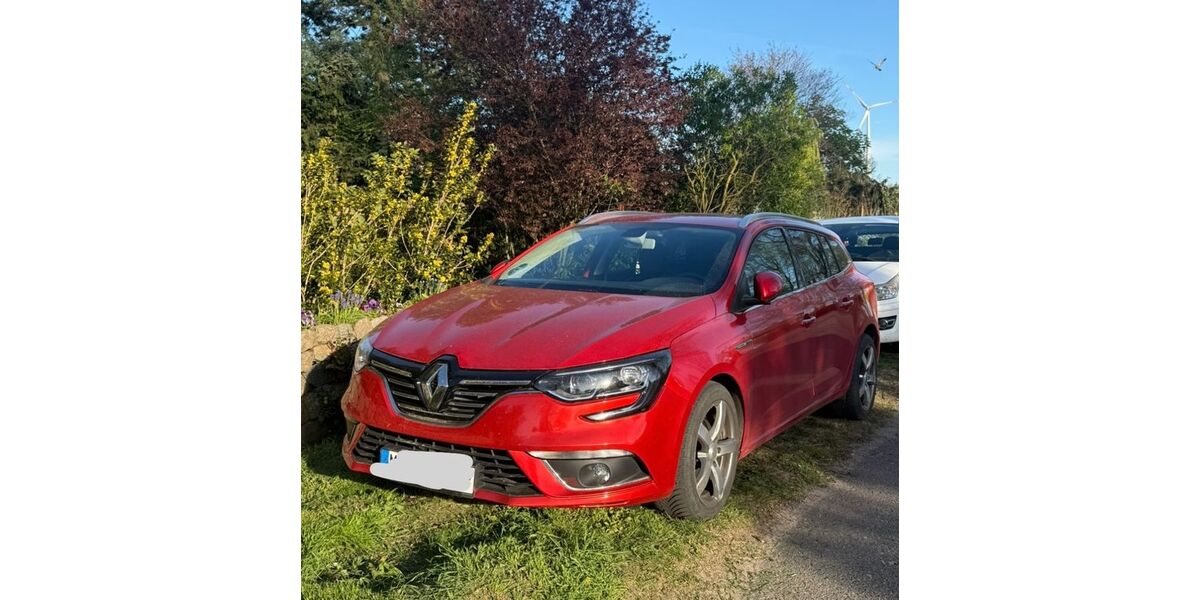 Renault Megane 92.855 km 9.500 &euro; Grapzow 17089