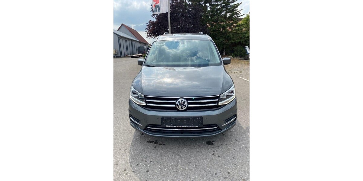 VW Caddy 2.500 km 49.900 &euro; Bad Wiessee 83707