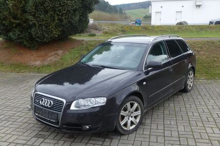 Audi A4 168.500 km 3.650 &euro; Schwallungen 98590