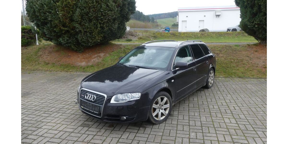 Audi A4 168.500 km 3.650 &euro; Schwallungen 98590