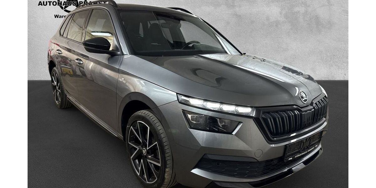 Skoda Kamiq 116.100 km 20.890 &euro; Waren/Müritz 17192