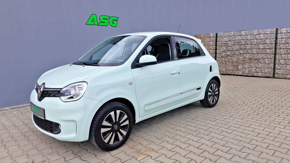 Renault Twingo 35.740 km 9.990 € Großbeeren 14979