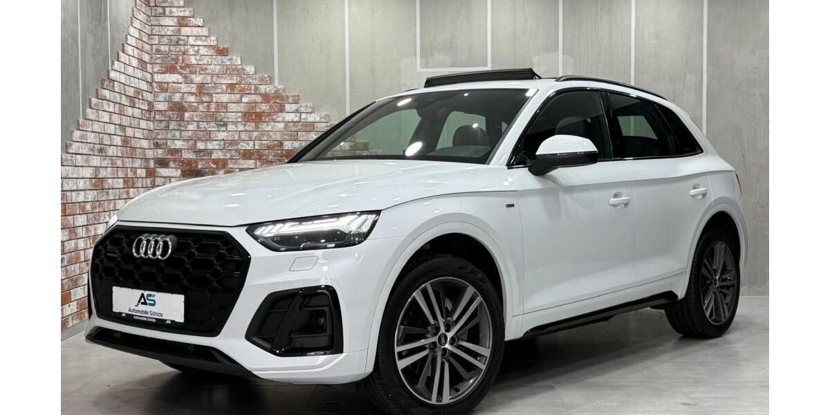 Audi Q5 104.000 km 36.990 &euro; Braunschweig 38106