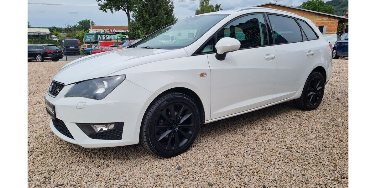 Seat Ibiza 133.547 km 7.300 &euro; Sonneberg 96515
