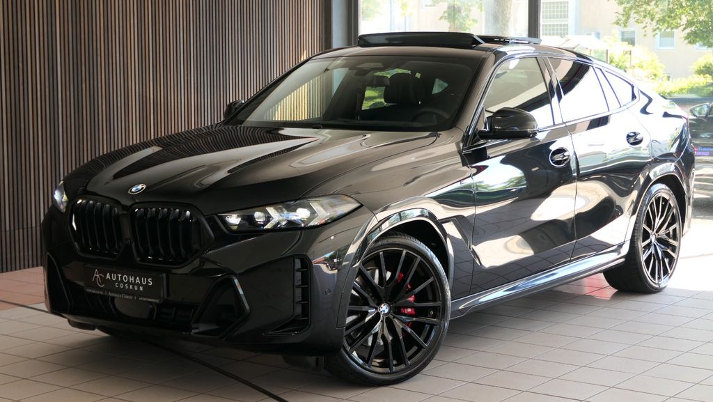 BMW X6 60.000 km 77.900 &euro; Burgkirchen an der Alz 84508