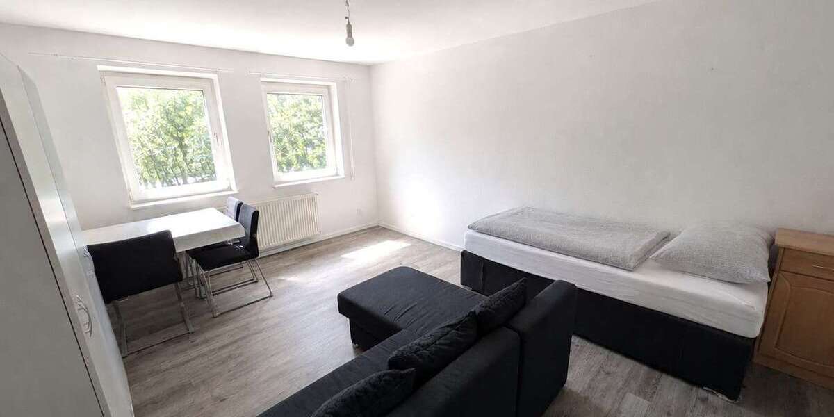 Etagenwohnung Oldenburg Drielaker-Moor - 1 Zimmer, 27 m&sup2;, 97.000&euro; | Angebot:27014674