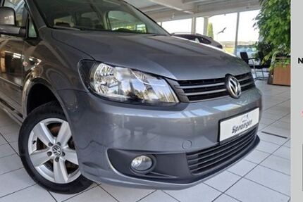 VW Caddy Maxi 141.338 km 12.860 &euro; Glauchau 08371