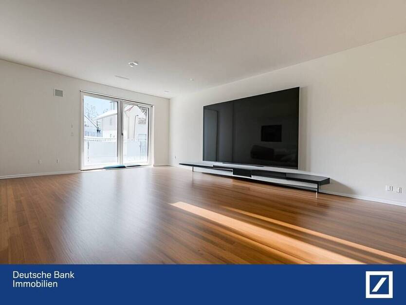 Exklusive Neubau-Erdgeschoßwohnung in Bestlage!