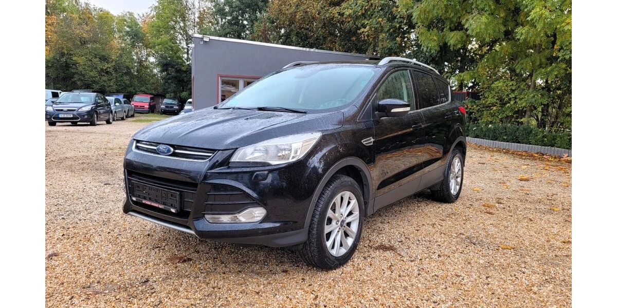 Ford Kuga 224.733 km 7.980 &euro; Zwickau 08056