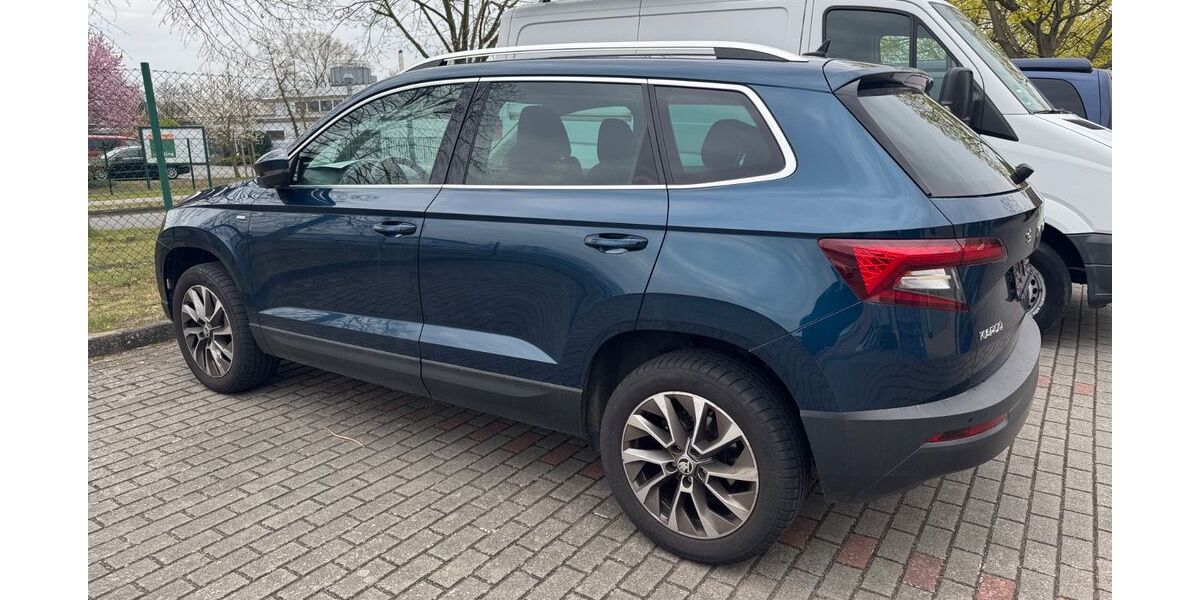Skoda Karoq 49.929 km 23.990 &euro; Aland OT Vielbaum 39615