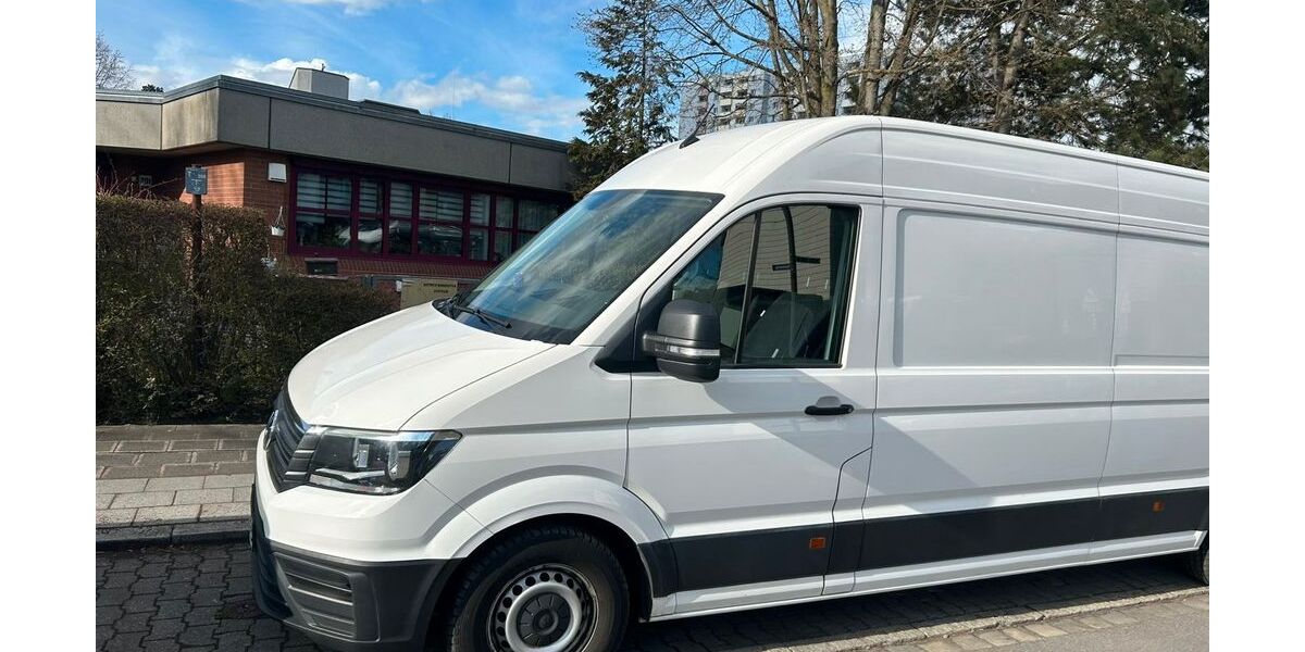 VW Crafter 169.500 km 18.400 &euro; Nürnberg 90471