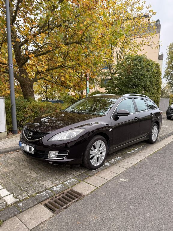 Mazda 6 118.000 km 4.990 € Kronberg im Taunus 61476