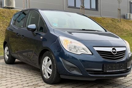 Opel Meriva 116.000 km 6.980 &euro; Weikersheim 97990