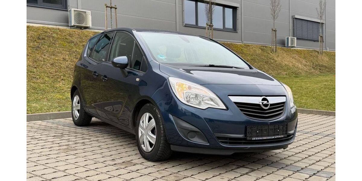 Opel Meriva 116.000 km 6.980 &euro; Weikersheim 97990