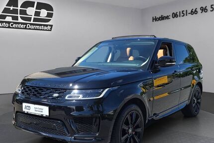 Land Rover Range Rover Sport 85.265 km 46.970 &euro; Darmstadt 64289
