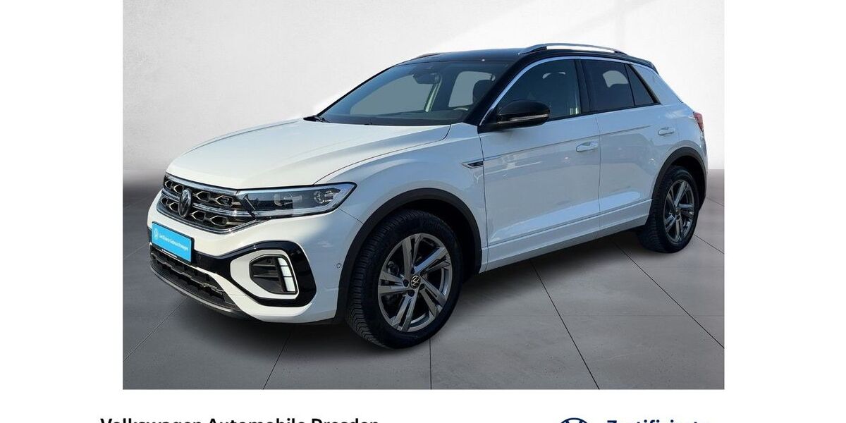 VW T-Roc 13.749 km 31.490 &euro; Dresden 01067