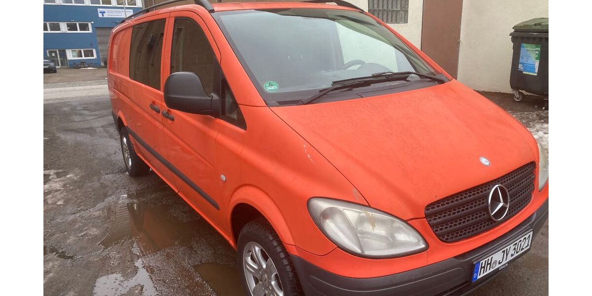 Mercedes-Benz Vito 383.000 km 2.200 &euro; Hamburg 20537