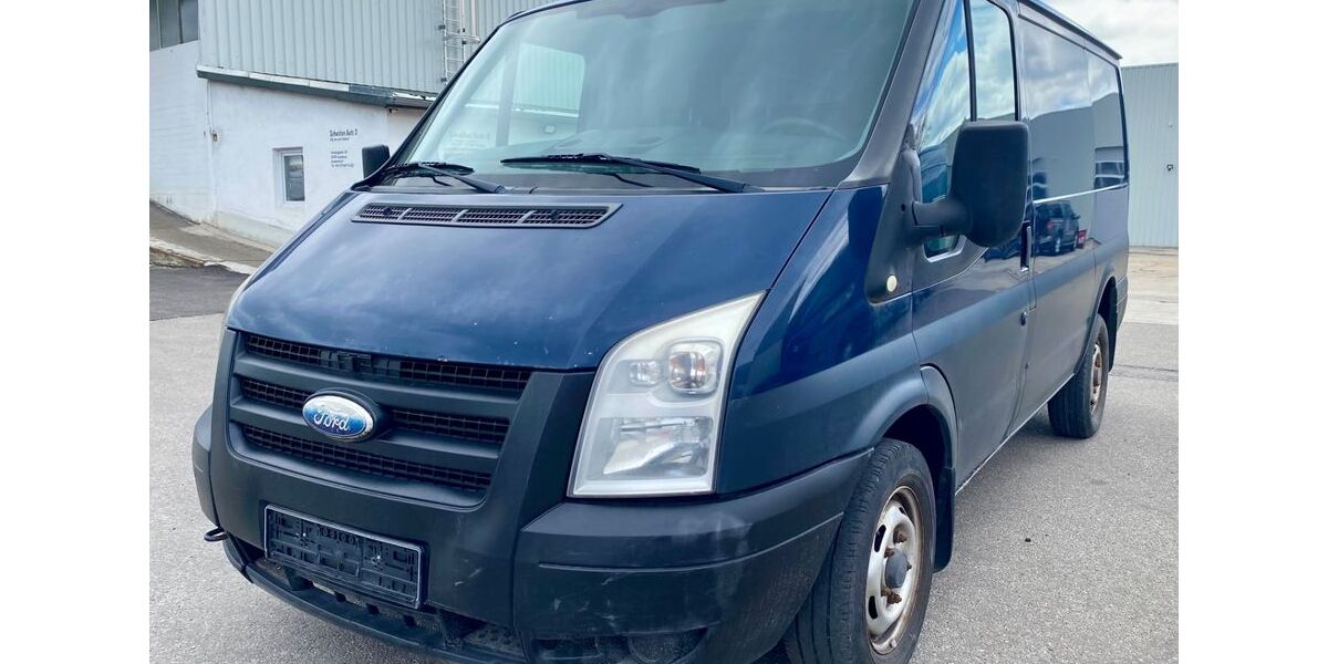 Ford Transit 103.000 km 3.000 &euro; Augsburg 86165