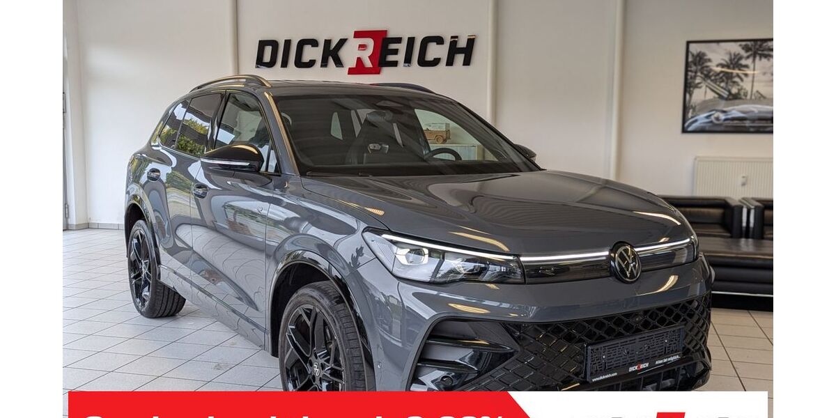 VW Tiguan 26.301 km 46.980 &euro; Homberg (Efze) 34576