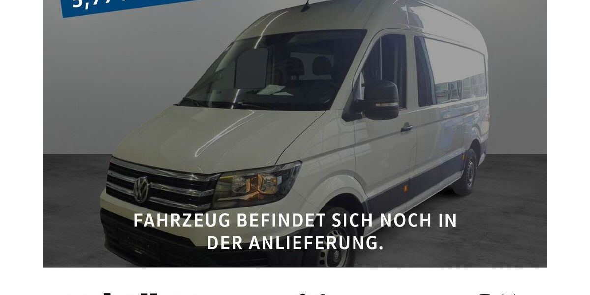 VW Crafter 138.500 km 25.680 &euro; Würzburg 97076