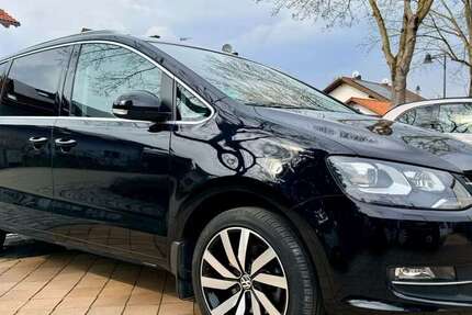 VW Sharan 69.000 km 33.950 &euro; Aßling 85617