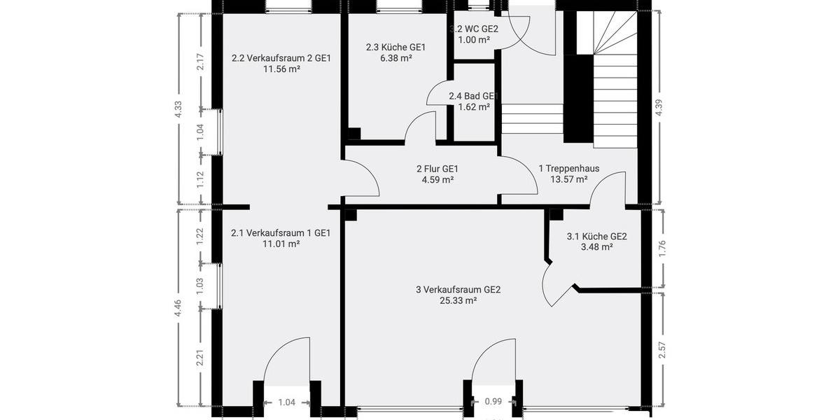 Gewerbeobjekt Meißen - 229.000&euro; | Angebot:25937699