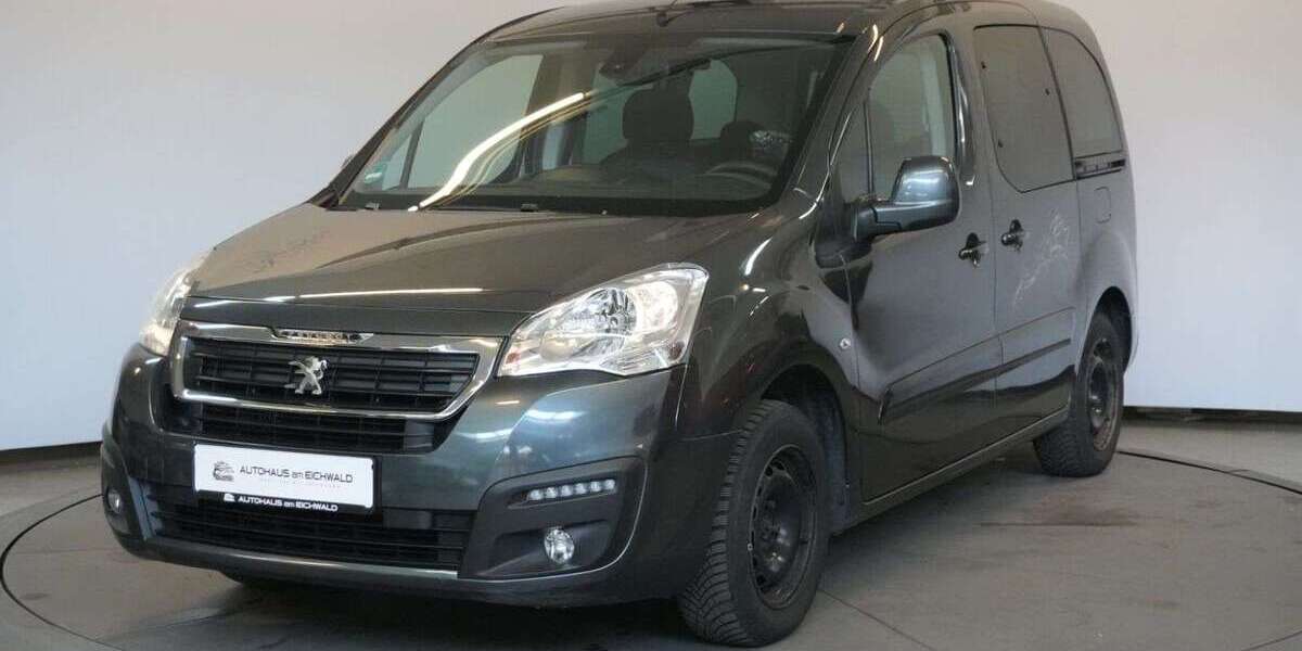 Peugeot Partner 97.020 km 9.190 &euro; Kassel 34123