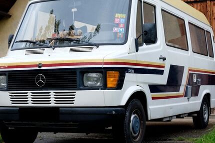 Mercedes-Benz T-Klasse 226.000 km 7.000 € Freiburg 79106