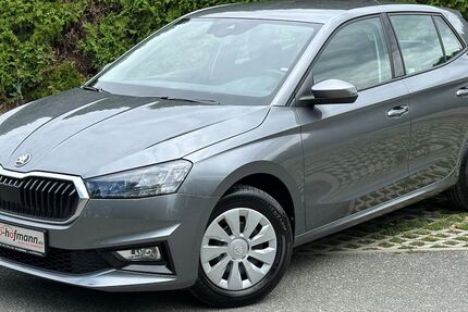 Skoda Fabia 18.136 km 16.490 &euro; Wallenfels 96346