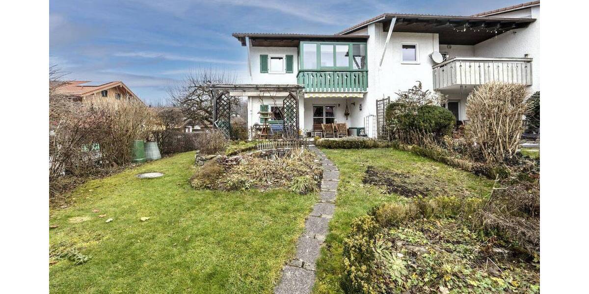 Reihenendhaus Penzberg - 4 Zimmer, 112 m&sup2;, 690.000&euro; | Angebot:26401149