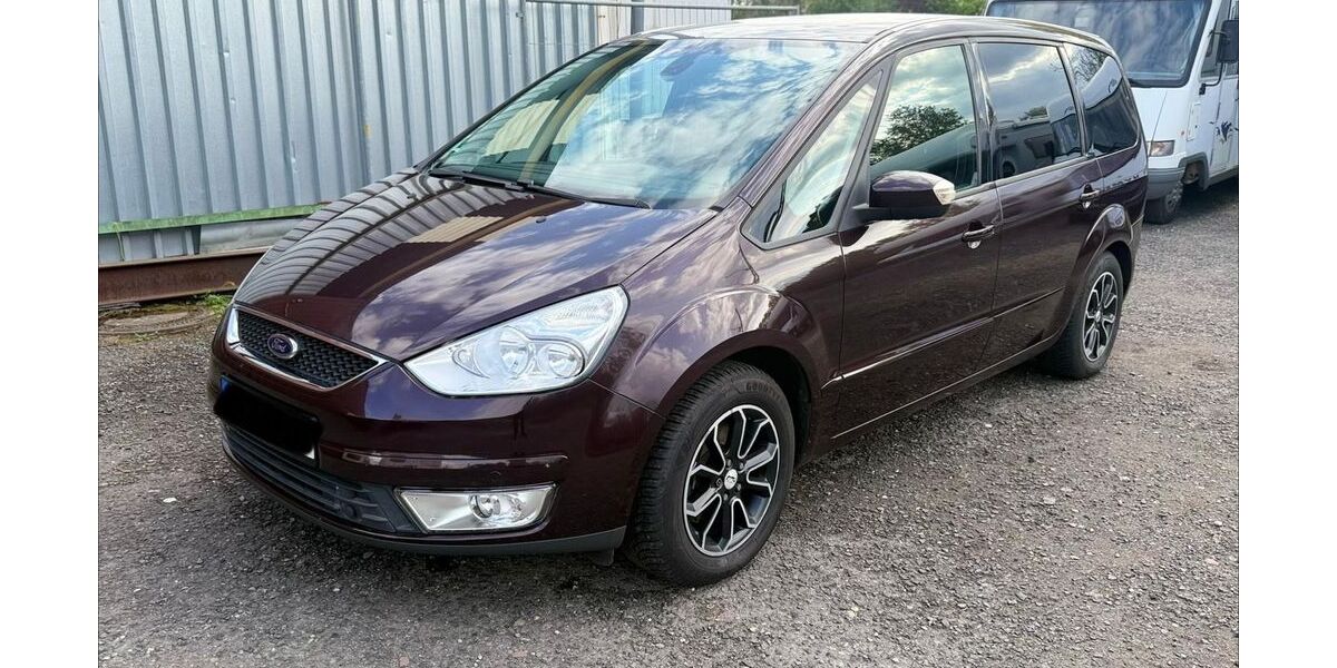 Ford Galaxy 183.000 km 1.950 &euro; Groß-Zimmern 64846
