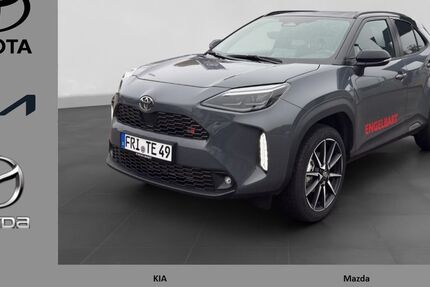 Toyota Yaris Cross 6.000 km 31.950 &euro; Schortens 26419