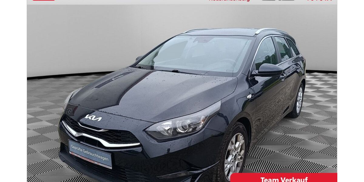 Kia ceed / Ceed 95.500 km 14.990 &euro; Neubrandenburg 17034