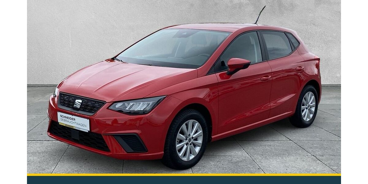 Seat Ibiza 22.850 km 17.800 &euro; Marienberg 09496