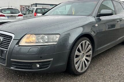 Audi A6 190.000 km 7.400 &euro; Radolfzell 78315