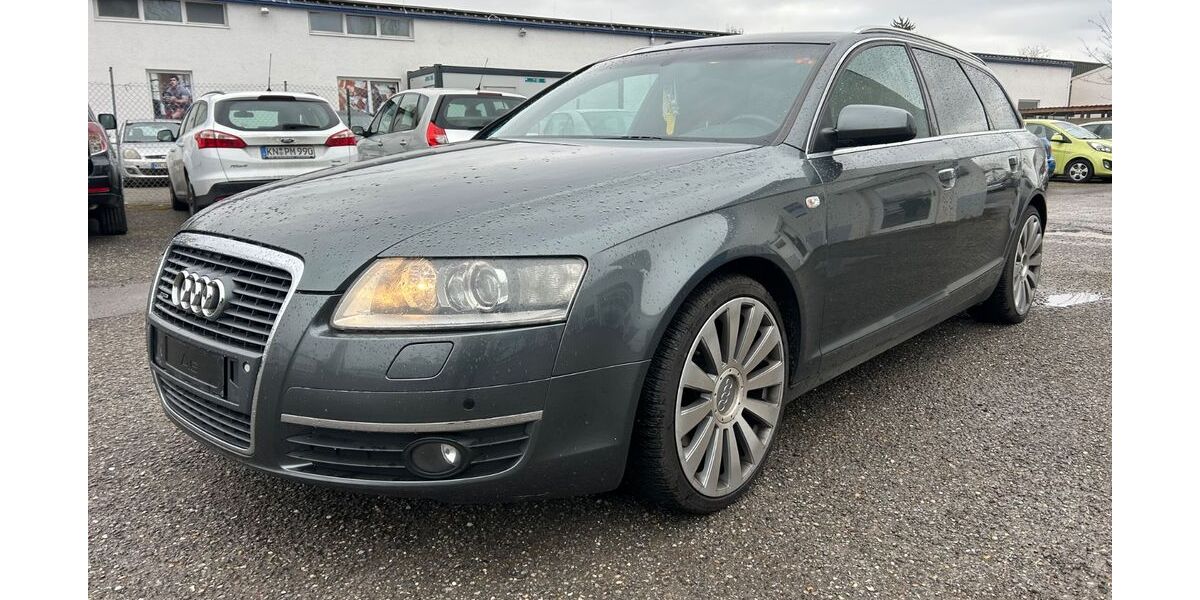 Audi A6 190.000 km 7.400 &euro; Radolfzell 78315